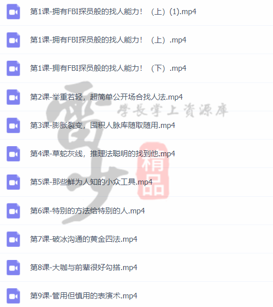 超級搜索術|讓你快速找到你想要的資源、信息、人脈！插圖8