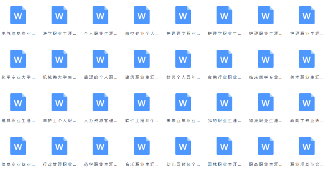 職業生涯規劃大禮包，這可能是最全面的了！插圖2