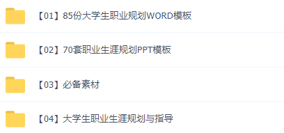 職業生涯規劃大禮包，這可能是最全面的了！插圖1