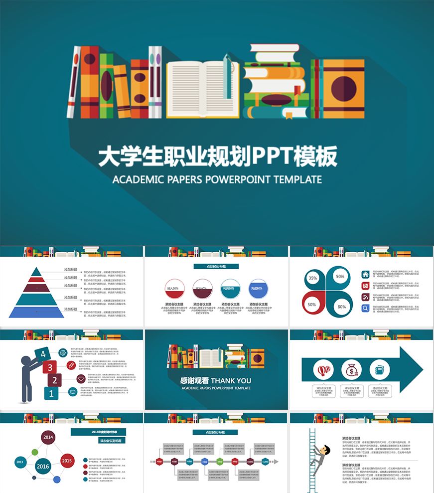 職業生涯規劃大禮包，這可能是最全面的了！插圖22