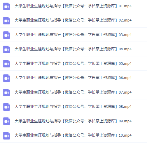 職業生涯規劃大禮包，這可能是最全面的了！插圖28
