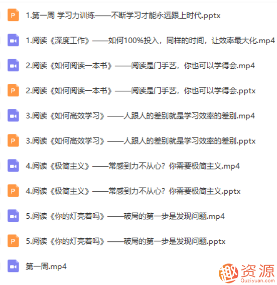 30天讀完30本書，培養終身受用的學習力_趣資料插圖1