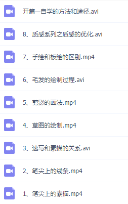 游戲原畫CG入門，游戲原畫CG插畫設計教程_資源網站插圖4