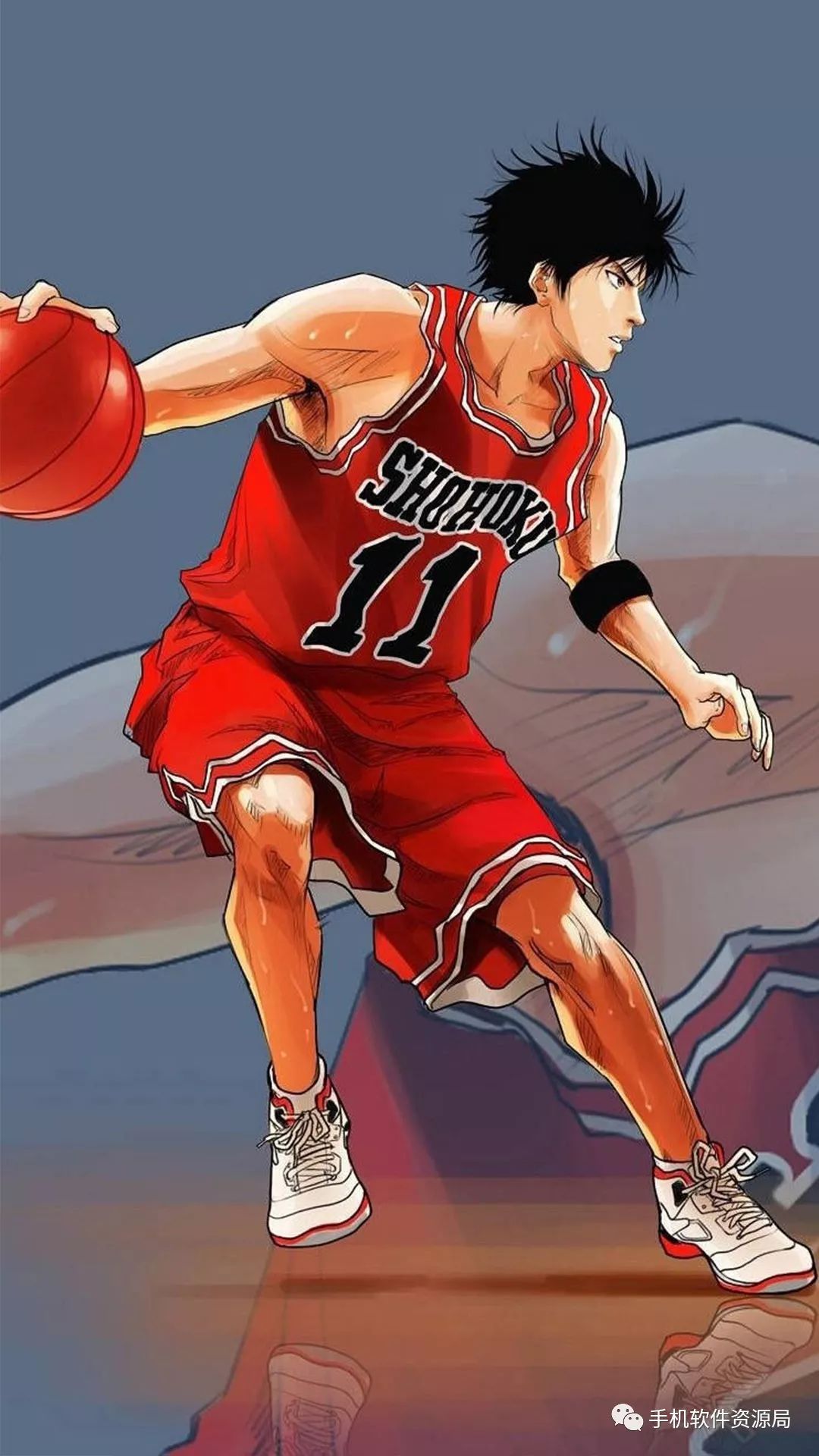 絕版收藏 | 3大迄今為止全網配置最高的運動系巔峰絕版動畫大合集！插圖5