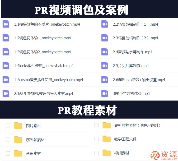 原創短視頻制作，PR AE抖音快手短視頻剪輯制作教程插圖4