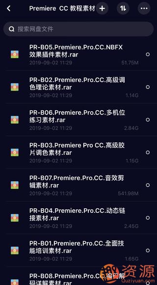 Win系統Mac系統pr和au軟件包 ,豪華大禮包，各類視頻素材插圖3