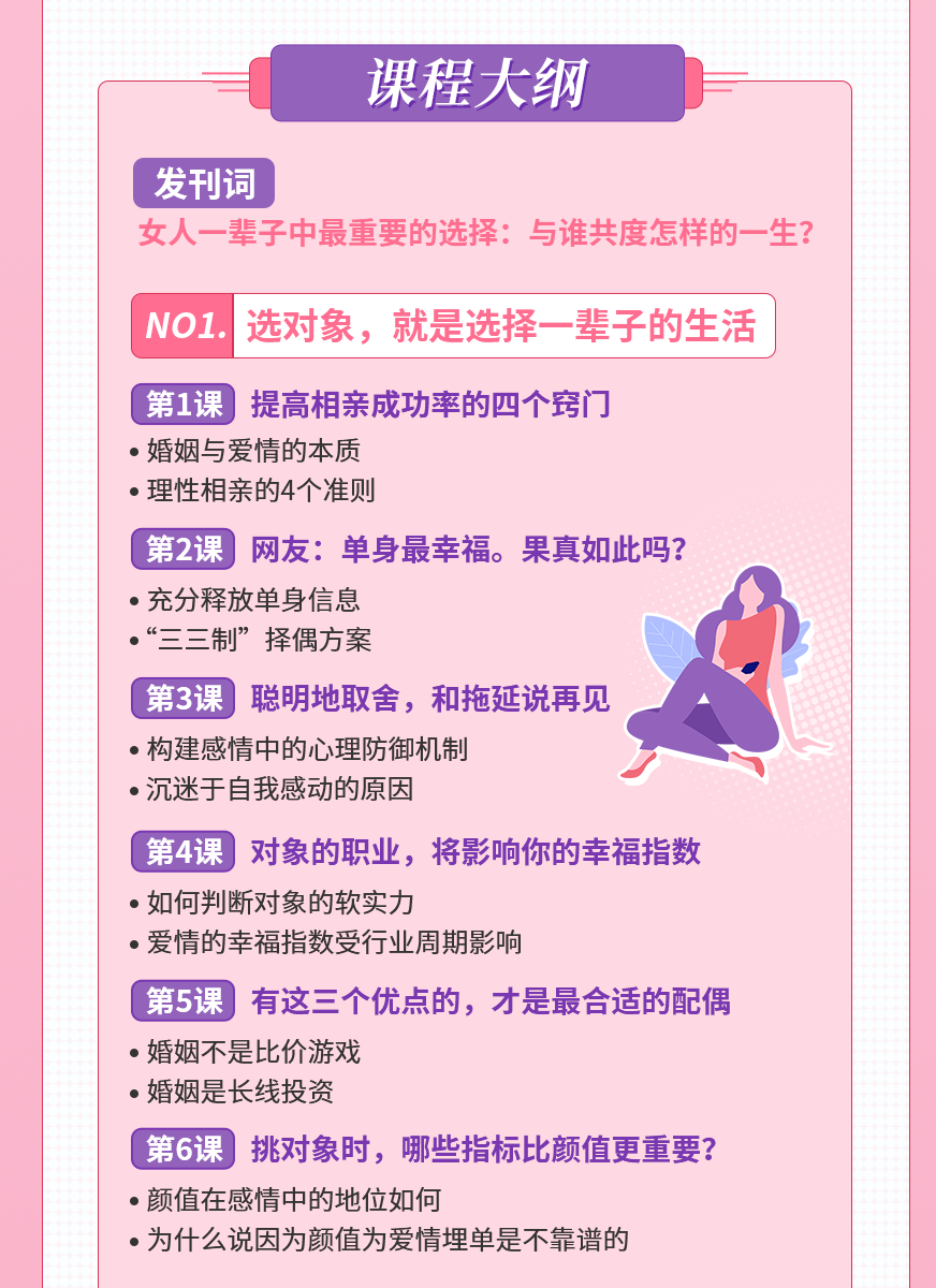 15節愛情經濟學課，讓你魅力綻放，幸福永久插圖4