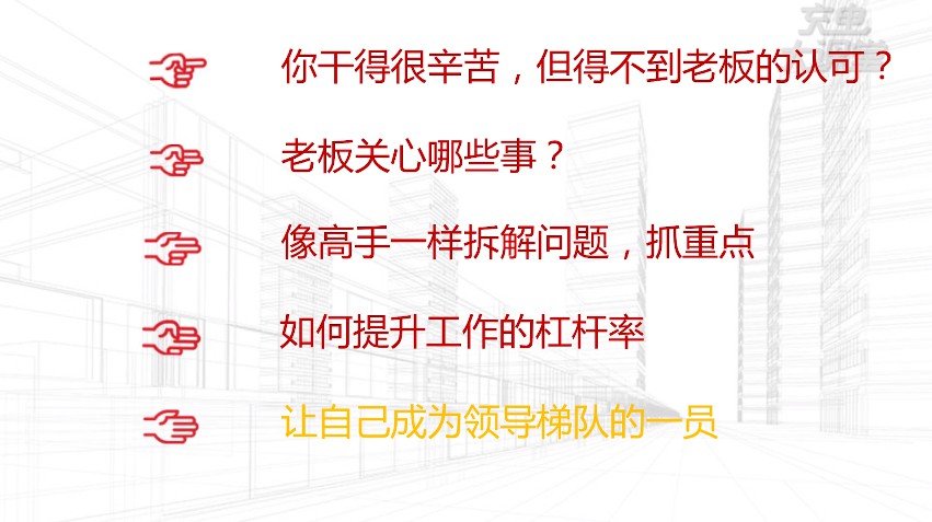 《教你如何向領導匯報工作，12堂課成就職場精英》視頻課程  百度網盤插圖2