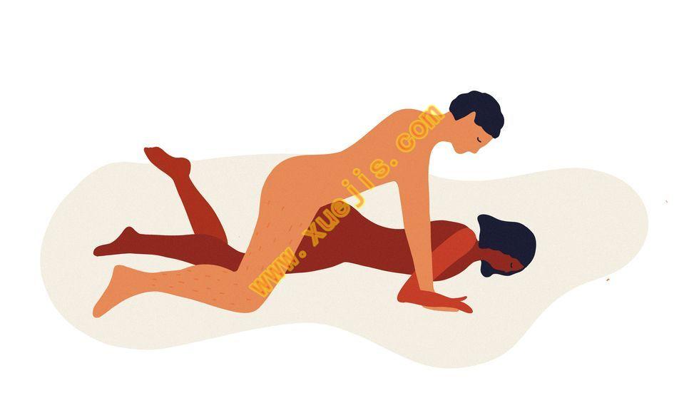 10個更深入的性愛姿勢！再深一點更爽插圖1