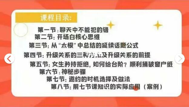 大橙聊天課-百度云分享_百度云網盤視頻資源插圖