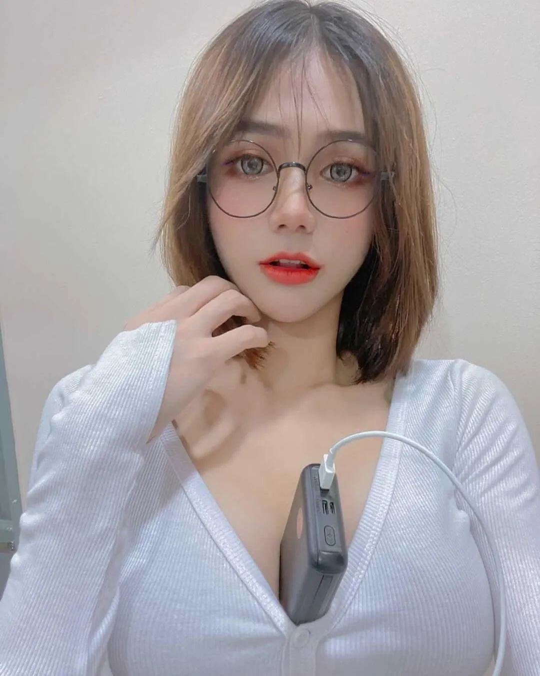 這口罩也太可愛了點吧！插圖18