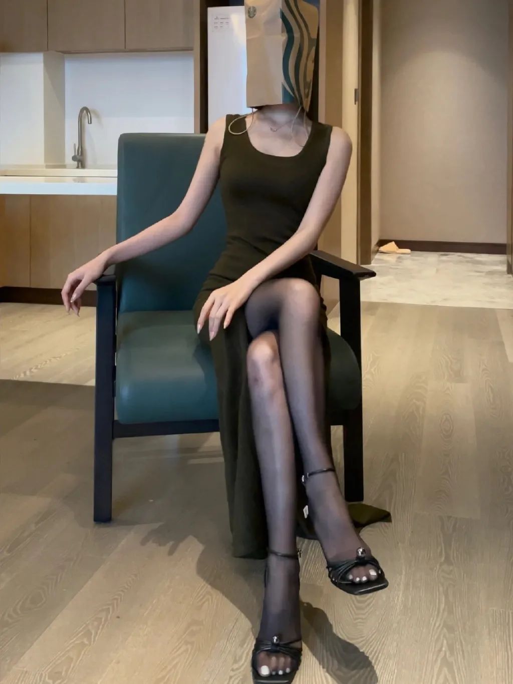 有這種身材還會在乎臉嗎？插圖2