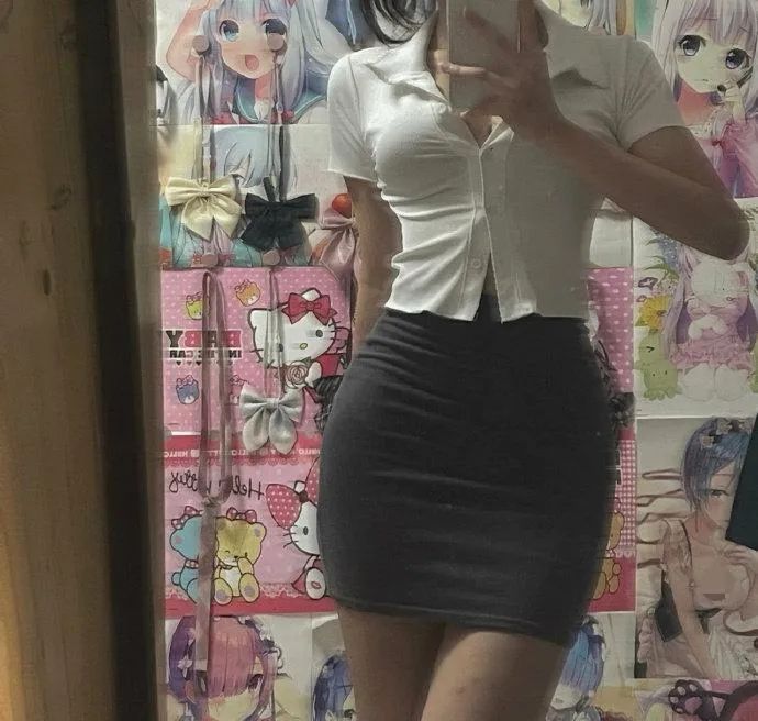 小姐姐?睡過站了，要不要叫醒她？插圖10
