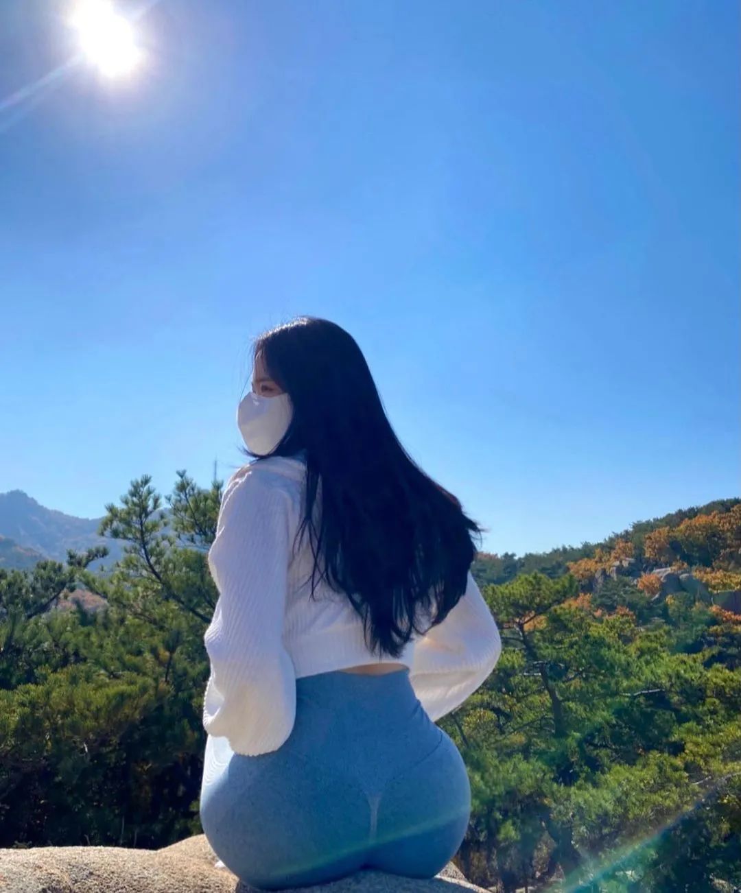小姐姐?睡過站了，要不要叫醒她？插圖15