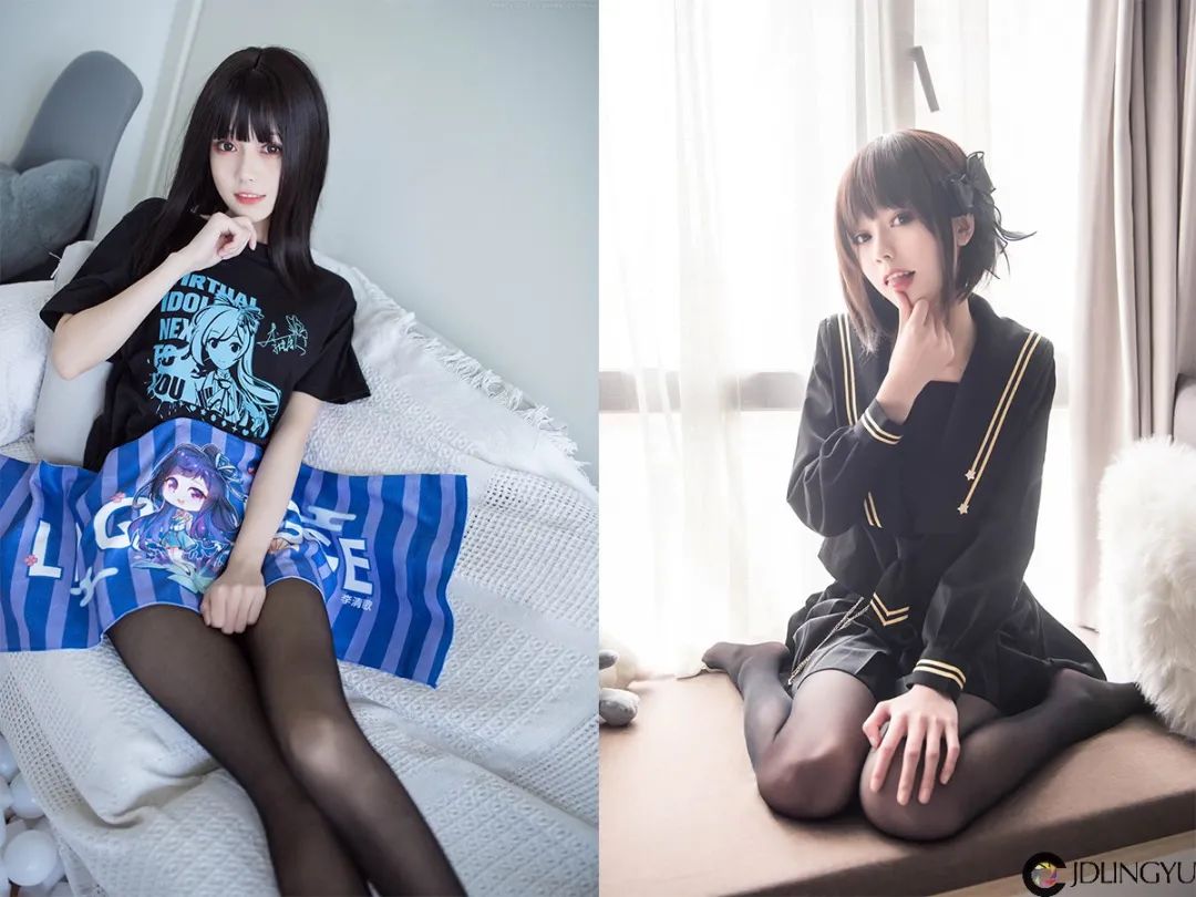 小姐姐?睡過站了，要不要叫醒她？插圖34