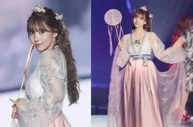 三上悠亞被漢服圈的妖魔鬼怪，噴慘了插圖1
