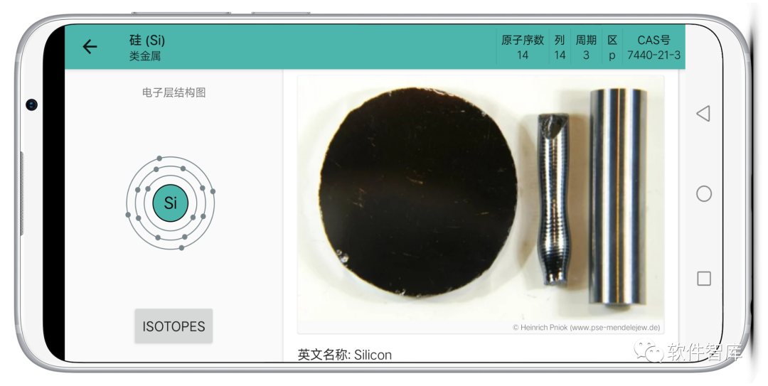一款將118種化學元素輕松“裝進口袋里”的工具，隨時查看插圖2