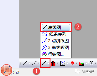 Origin2021繪圖時如何設置坐標軸斷點？插圖2
