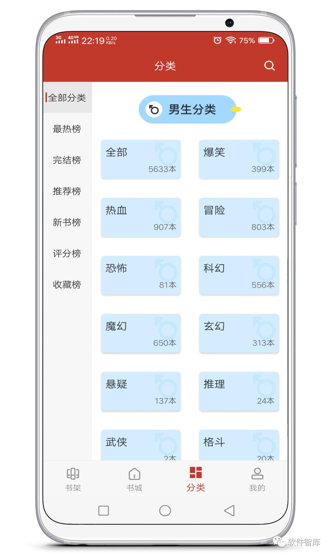 一款免費好用的漫畫閱讀軟件，支持分享插圖2