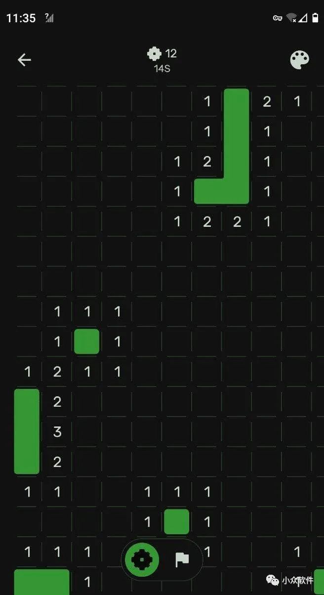 Minesweeper – The Clean One?是一款干凈、現代設計的經典掃雷游戲插圖1