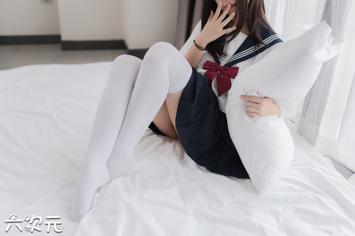 貓耳少女賽高！蜜汁貓裘COS免費寫真福利攝影作品圖片集51套插圖4