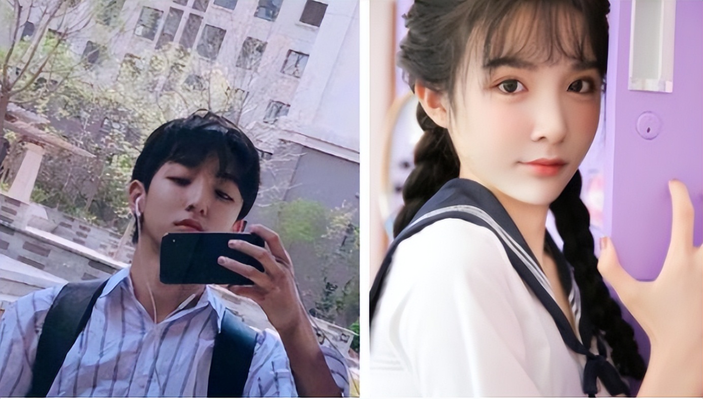 女裝大佬艾比參加青你3，首輪就慘遭淘汰！插圖4