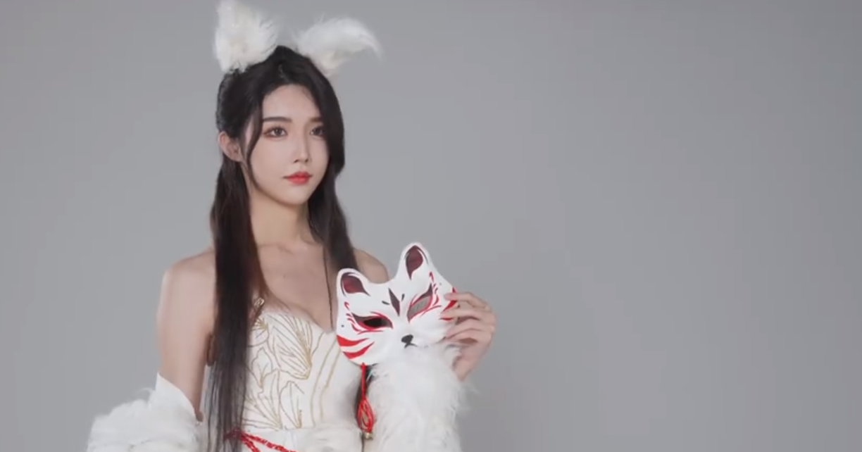 女裝大佬艾比參加青你3，首輪就慘遭淘汰！插圖8