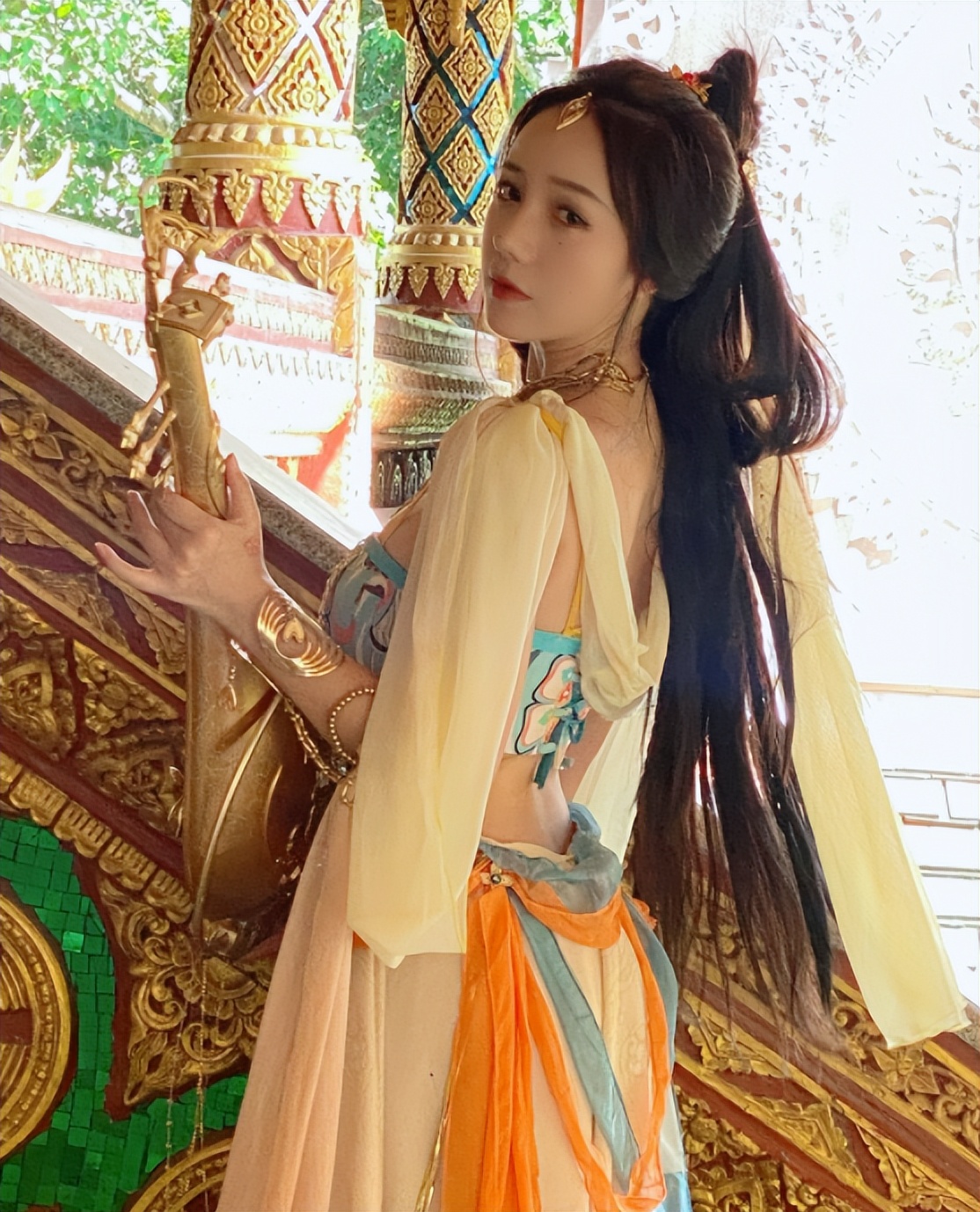 洛麗塔大哥曬苗服COS自證：這是保護自己最好方式！插圖8