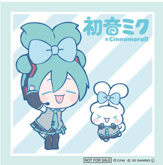 萌萌的玉桂狗初音未來組合登場，雙倍的萌萌氣息超治愈插圖2