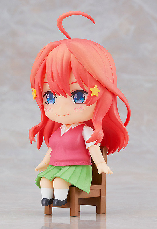 電影「五等分的新娘」坐吧黏土人！中野五月登場！插圖2