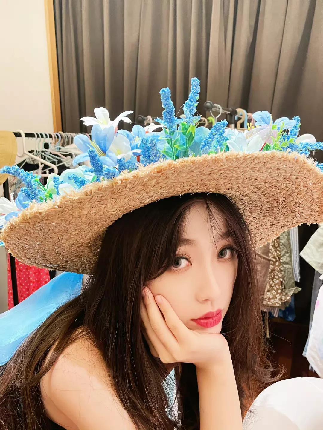 國內地女演員、歌手 虞書欣美照欣賞插圖10