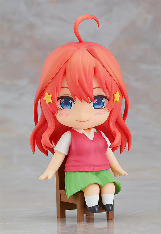 電影「五等分的新娘」坐吧黏土人！中野五月登場！插圖