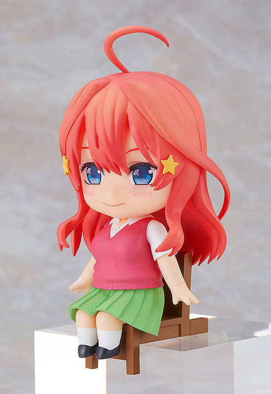 電影「五等分的新娘」坐吧黏土人！中野五月登場！插圖4