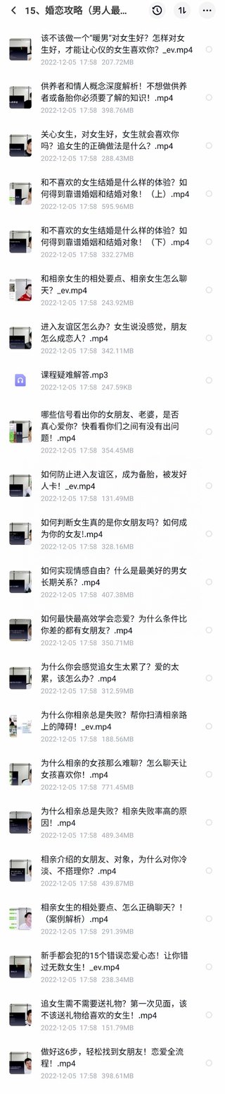 婚戀攻略 （男人最大的成功，就是擁有令人羨慕的婚姻）插圖1
