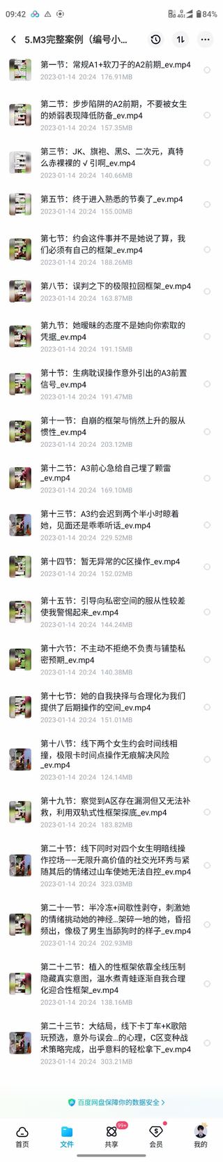黑貓門徒核心課程.導師很實戰派，門徒大課！專講m3的（實戰案例多）插圖2