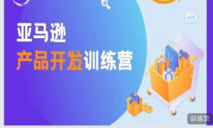 亞馬遜產品開發訓練營，能爆單的產品開發方法百度網盤插圖