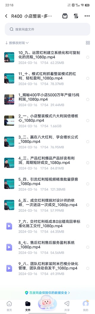小店整裝-多點盈利系統，家裝建材家居線上課程插圖