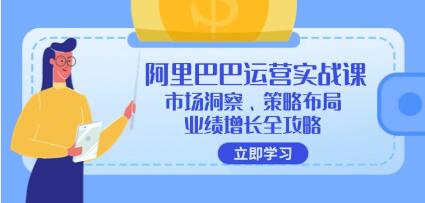《阿里巴巴運營實戰課》1688市場洞察、策略布局、業績增長全攻略插圖